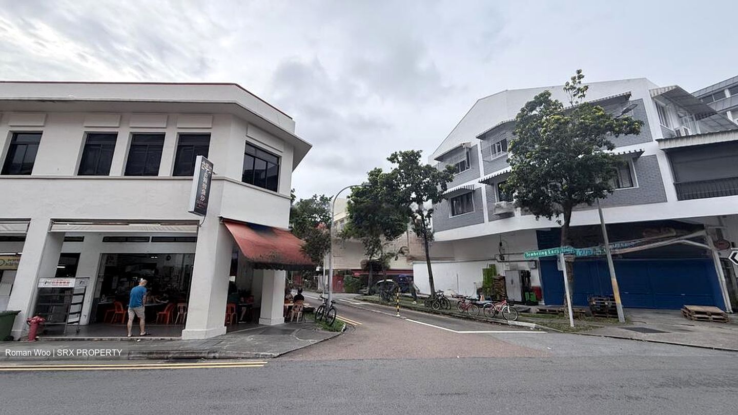 Geylang Serai Vocational Traning Centre (D14), Shop House #508590361